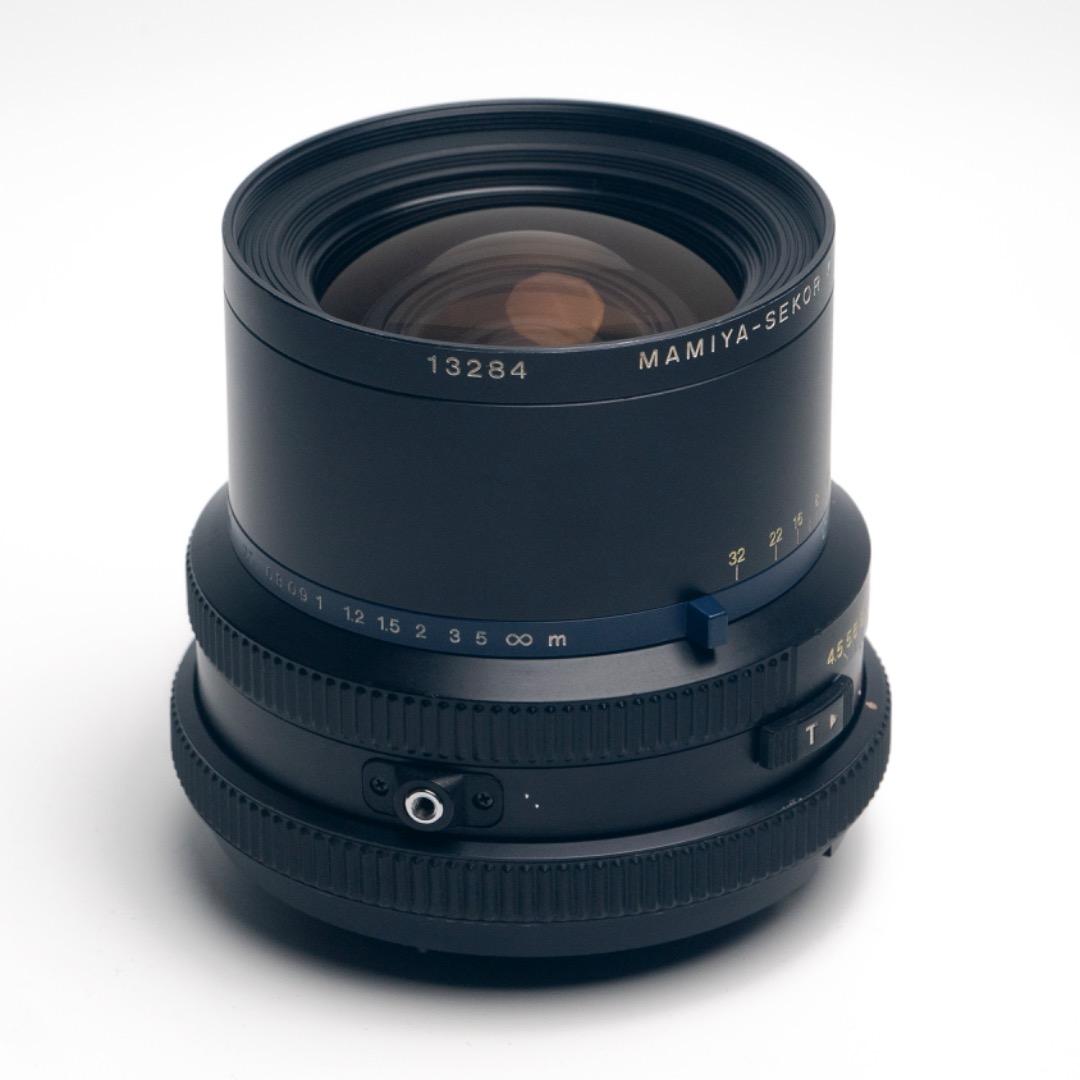 Mamiya Z90mm F3.5W (RZ67用)