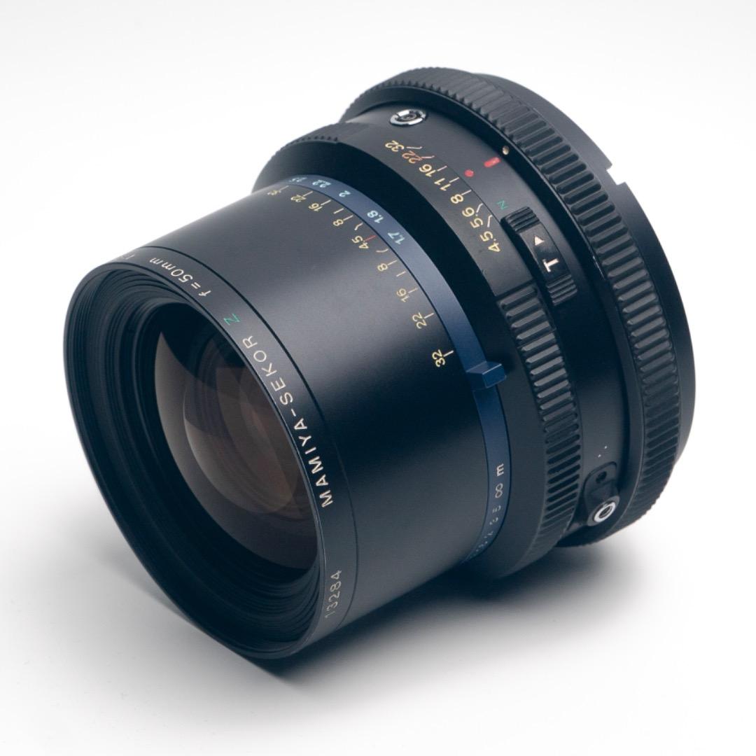Mamiya Z90mm F3.5W (RZ67用)