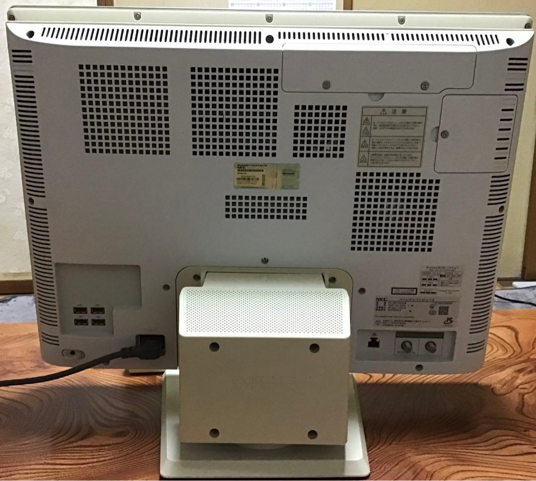 〈ビンテージ〉NEC VALUESTAR 21.5インチ デスクトップPC