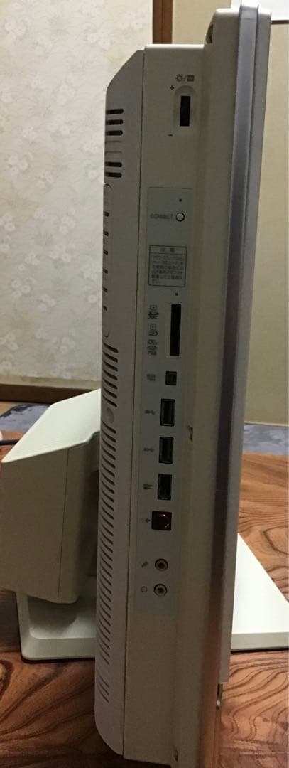 〈ビンテージ〉NEC VALUESTAR 21.5インチ デスクトップPC