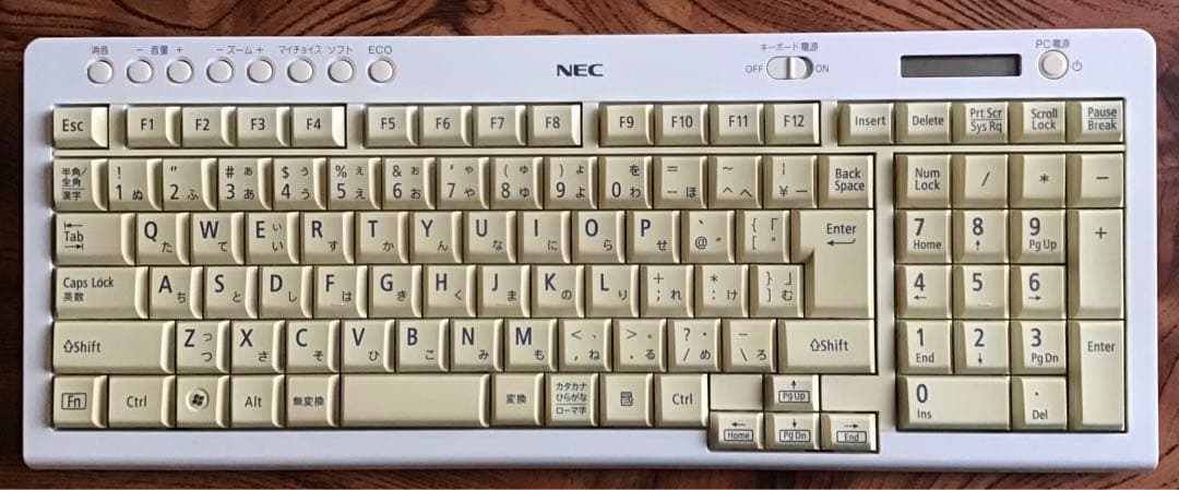 〈ビンテージ〉NEC VALUESTAR 21.5インチ デスクトップPC