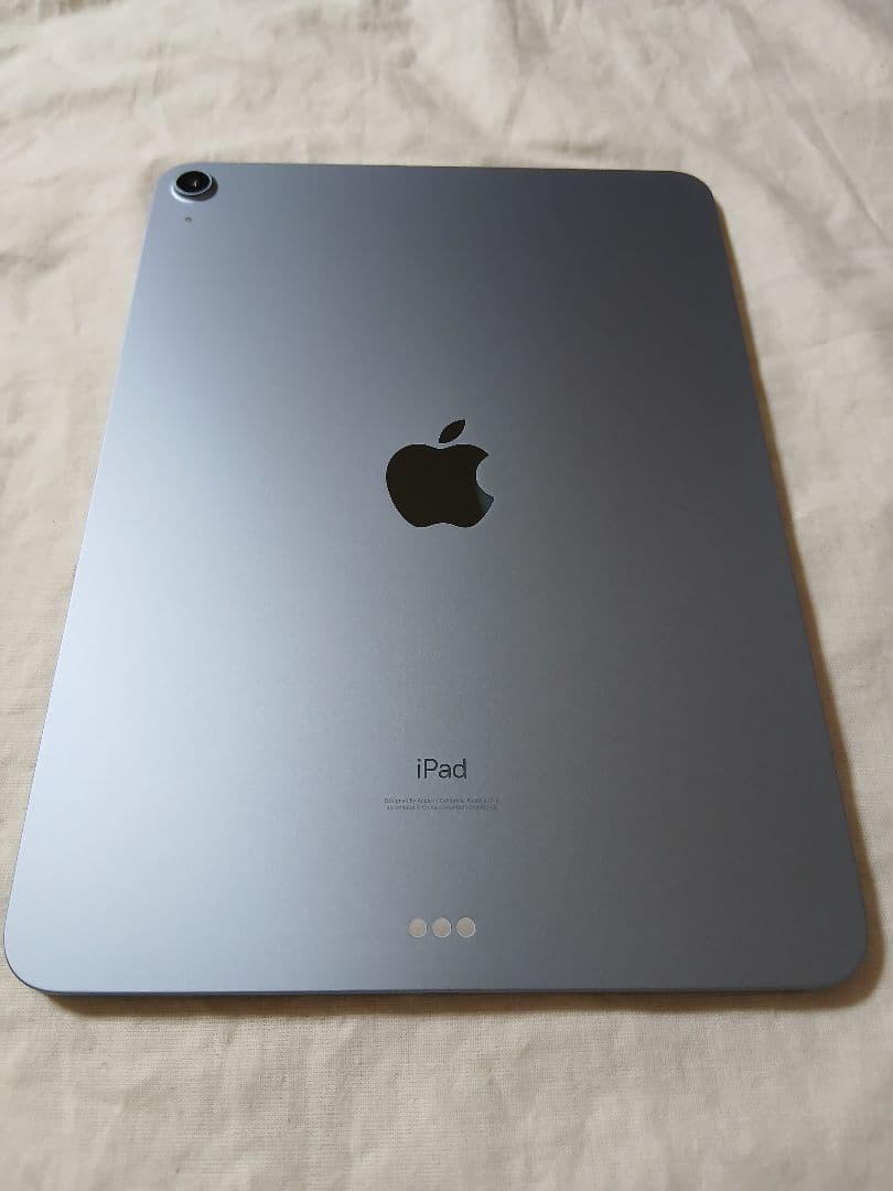 超美品 iPad Air 第4世代 バッテリー86%