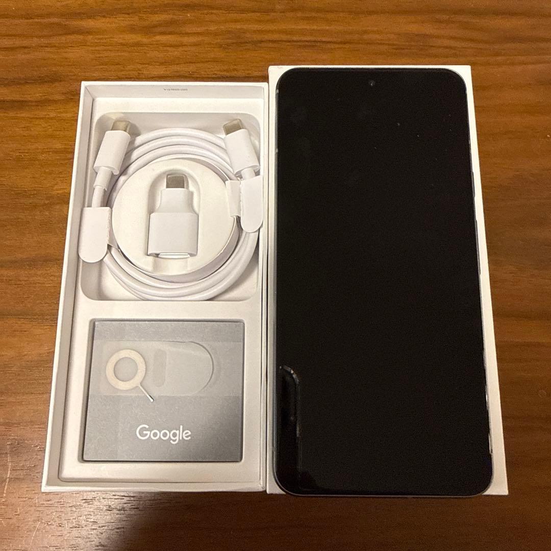 Google Pixel 8 本体 ヘーゼル　ピクセル8 128GB