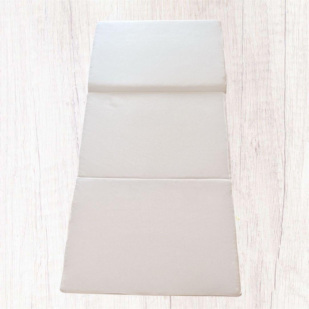 【BRAINSLEEP/ブレインスリープ】 マットレス シングル マクラ カバー