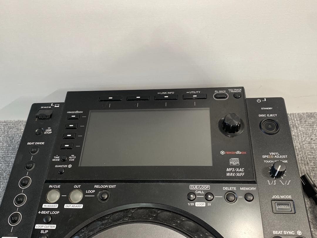 pioneer CDJ-900 NEXUS CDJ プレーヤー