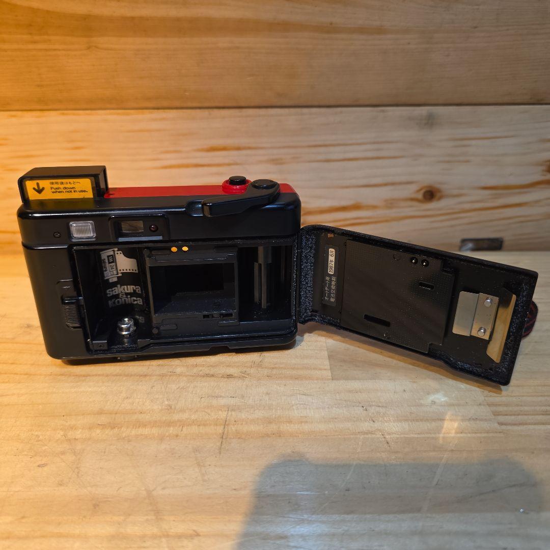 動作確認済 Konica EFJ AUTO DATE (オートデート)