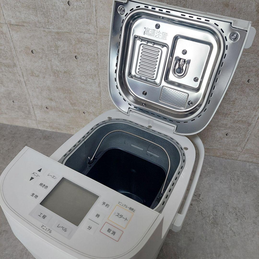 パナソニック ホームベーカリー 1斤タイプ ホワイト SD-MDX100-W