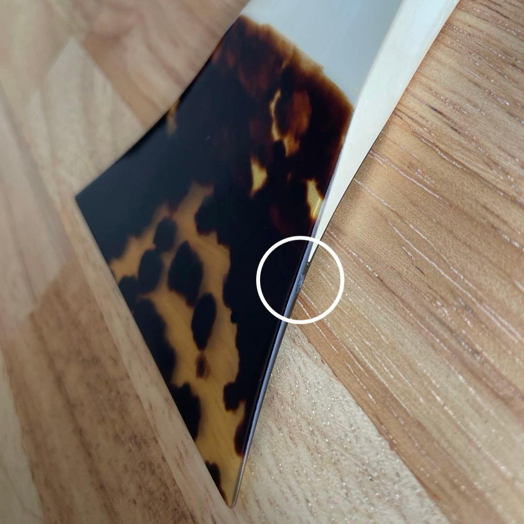 三味線 バチ 鼈甲 一枚甲