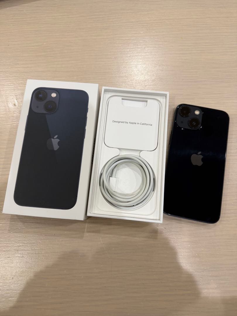 美品‼️iPhone13mini 128G
