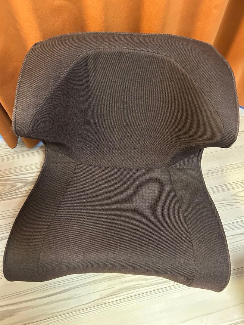 スタイル ドクターチェアー、ロータイプ ブラウン