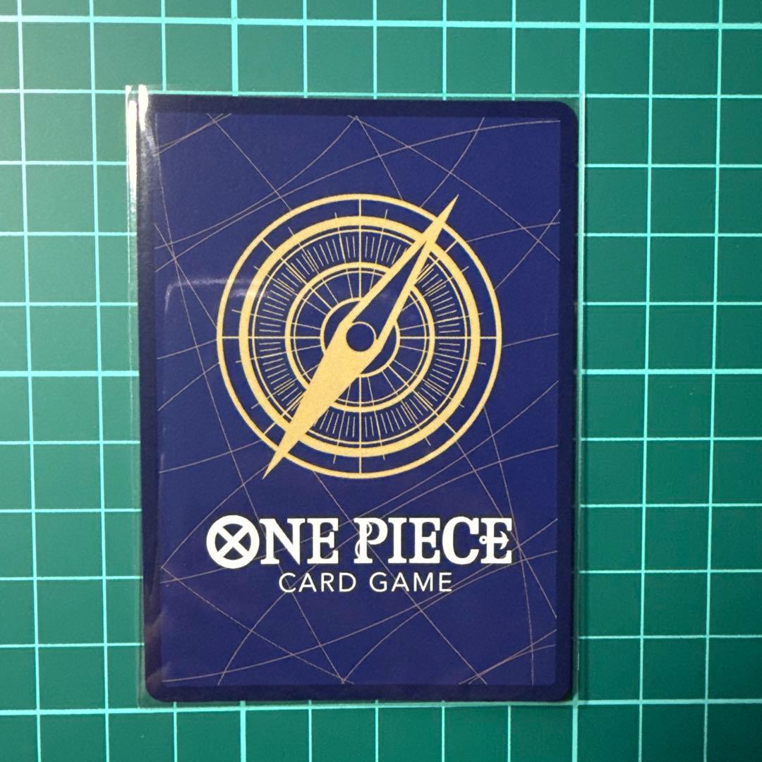 ポートガス・D・エース　SP EB02-028