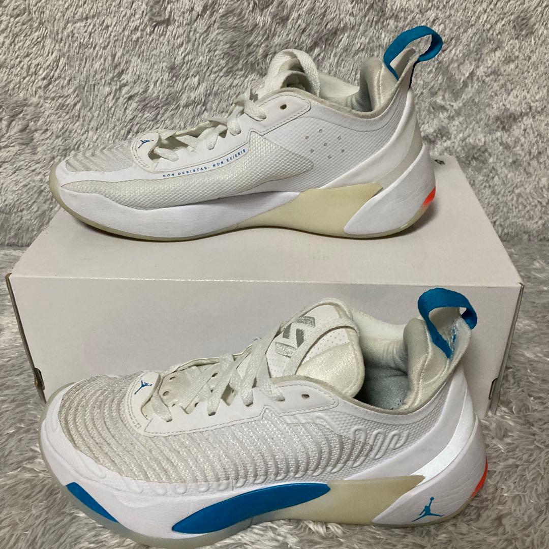 美品　ナイキ　ルカ1 バスケットシューズ　NIKE RUKA 1