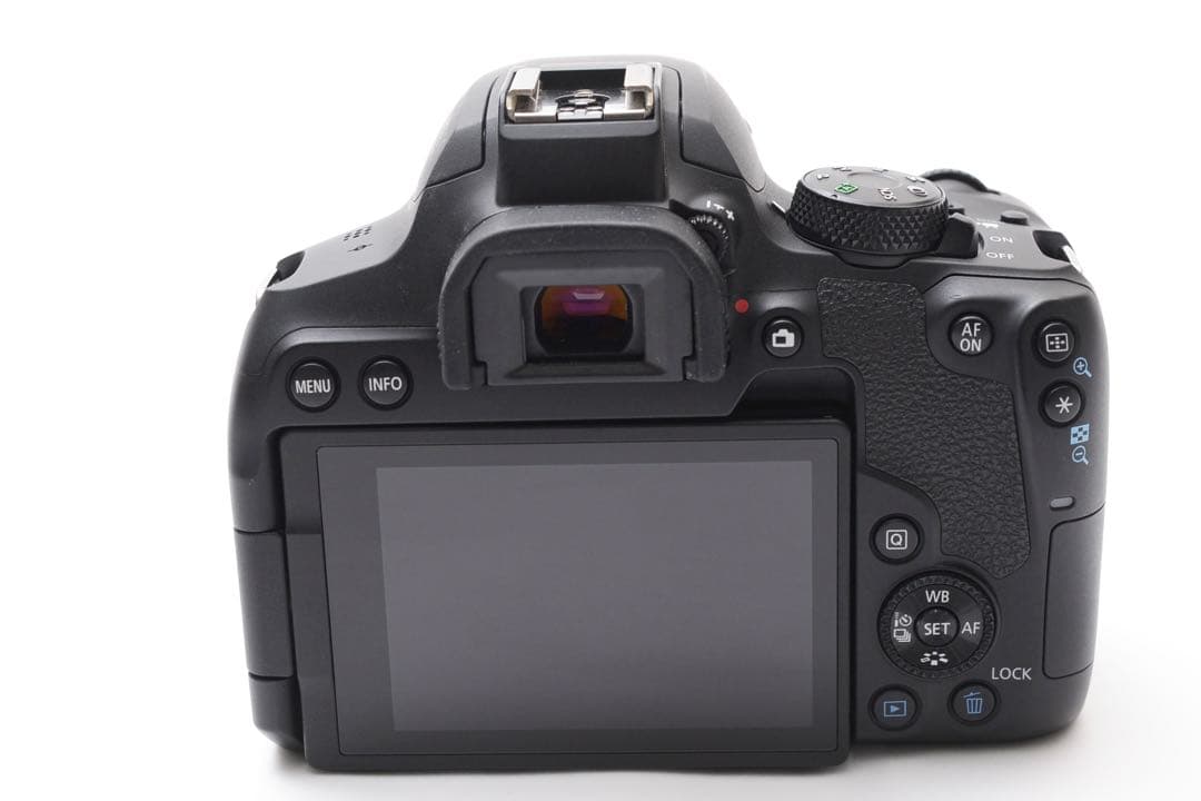 一眼レフカメラCANON EOS Kiss X10i標準&望遠ダブルレンズセット