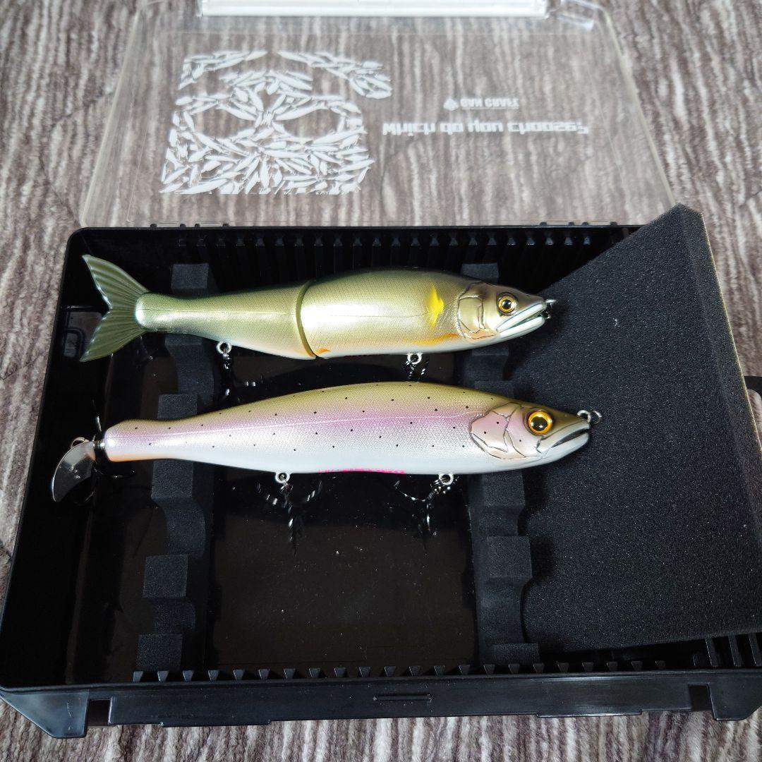 ガンクラフト ジョインテッドクロー178 カイテン178