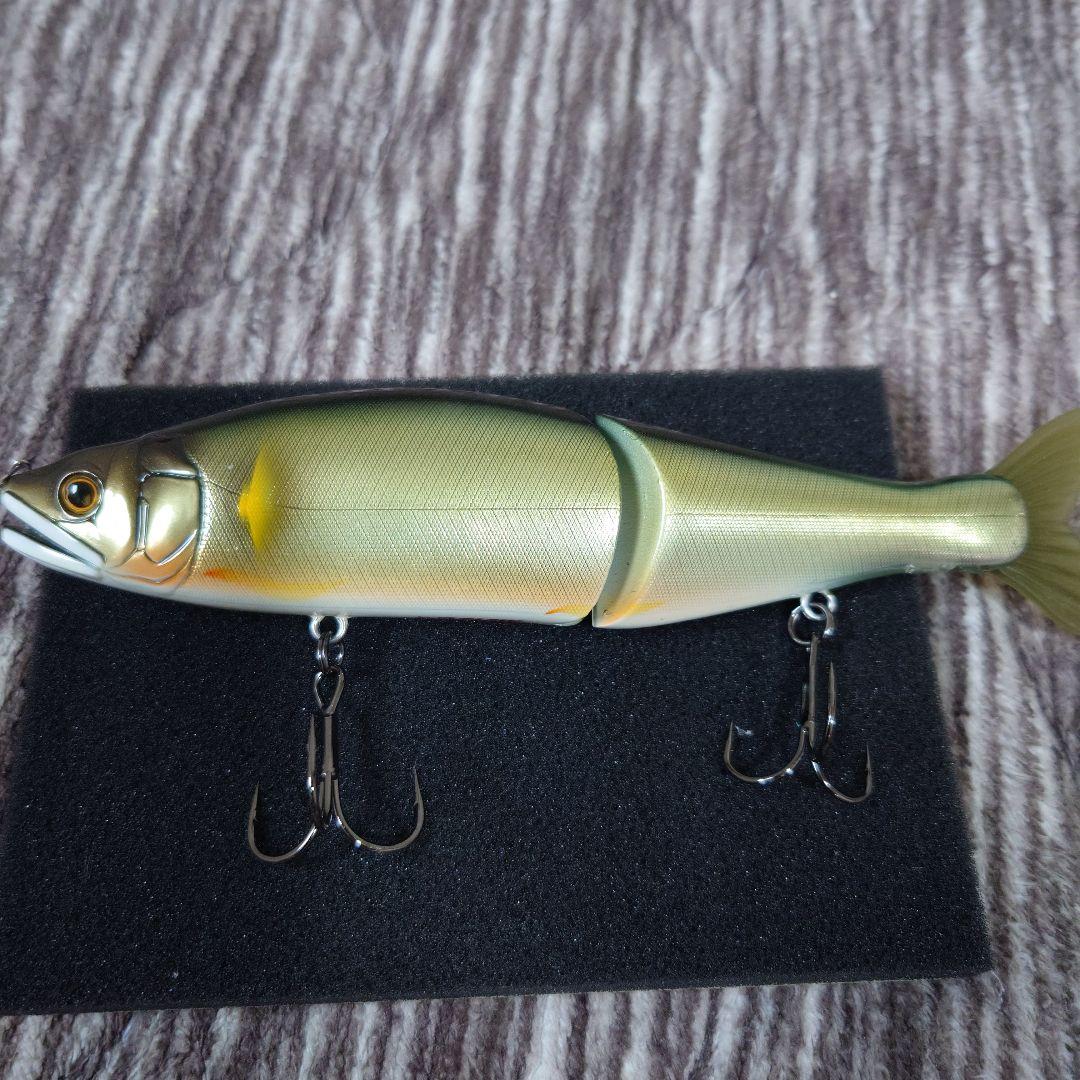 ガンクラフト ジョインテッドクロー178 カイテン178