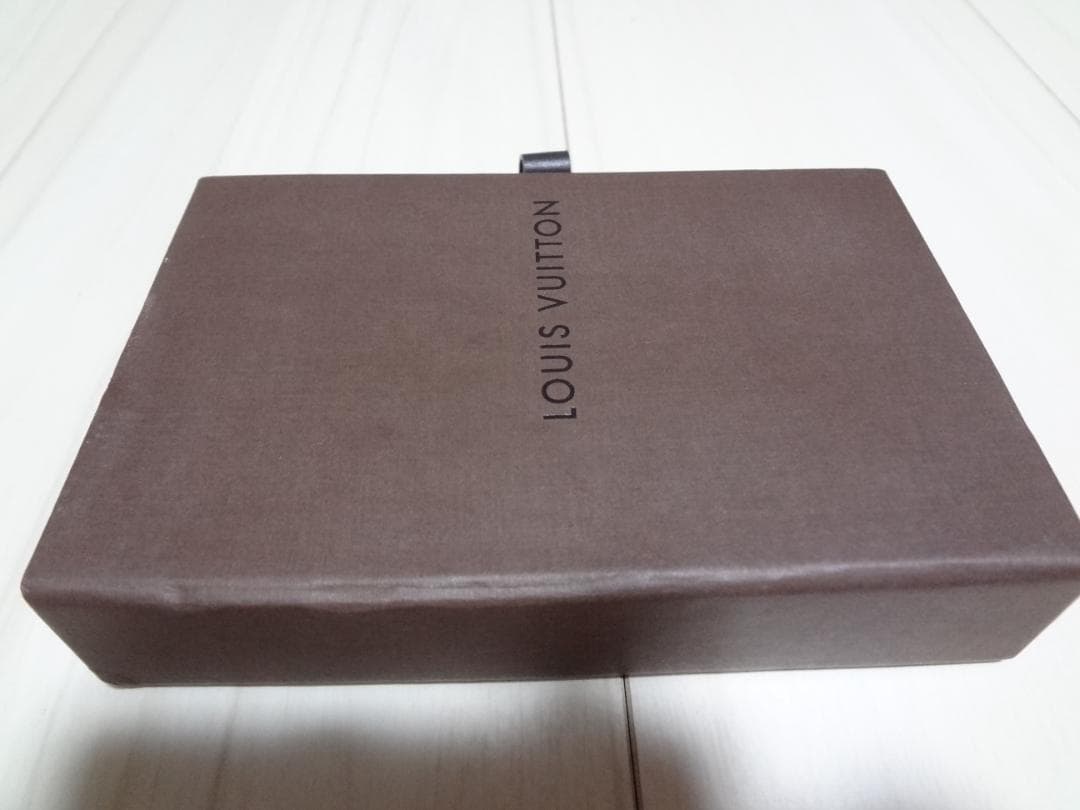 ルイヴィトン　ケース　ダミエ・アズール　ポシェット・クレ　小銭