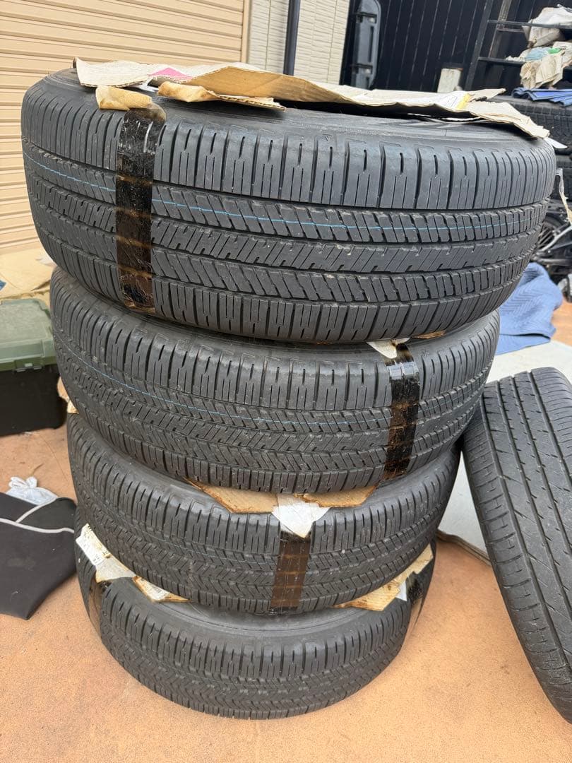 ランクル250!! 純正ホイール!! 20インチ!!