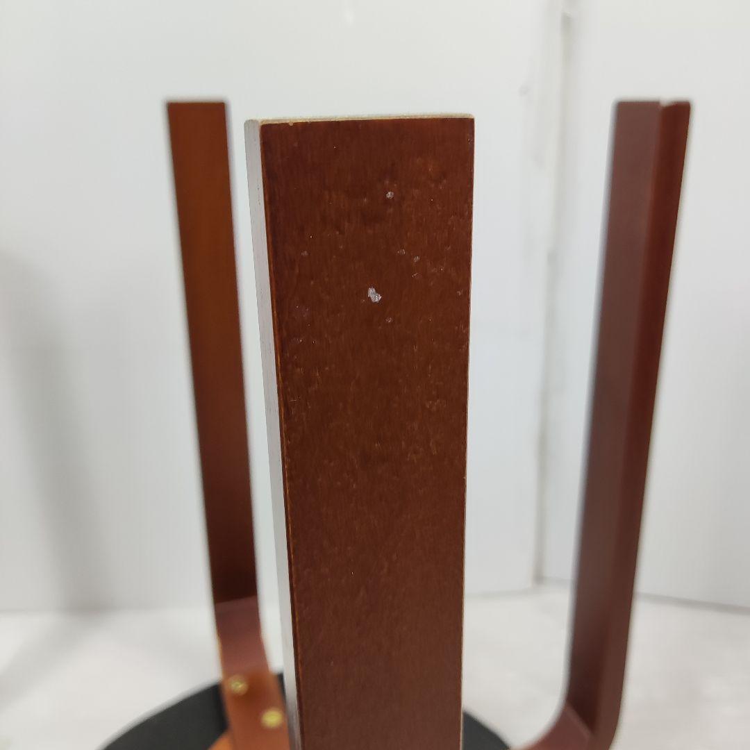 【数日セール】スツール　丸椅子　4脚セット　ブラック