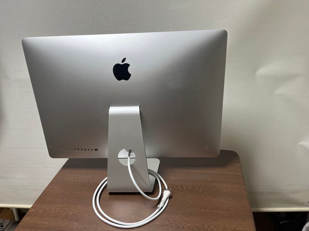 ■【爆速起動SSD】iMac 27インチ i7 24GB SSD500GB