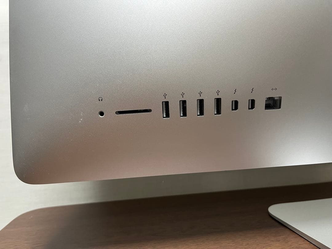 ■【爆速起動SSD】iMac 27インチ i7 24GB SSD500GB