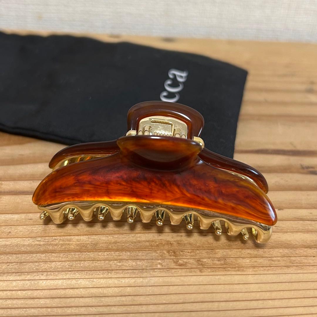 acca アッカ ヘアクリップ(バービークリップ) 美品