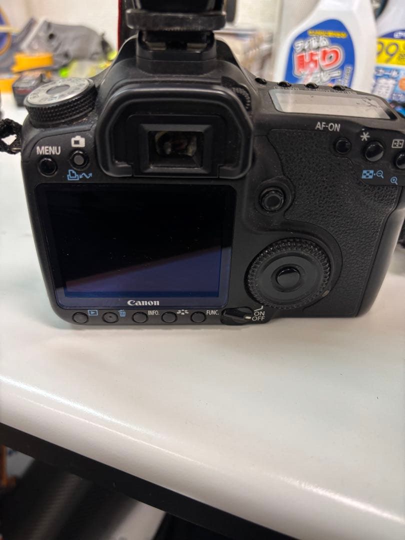 動作未確認品Canon EOS 50DOLYMPUS 40-150mm