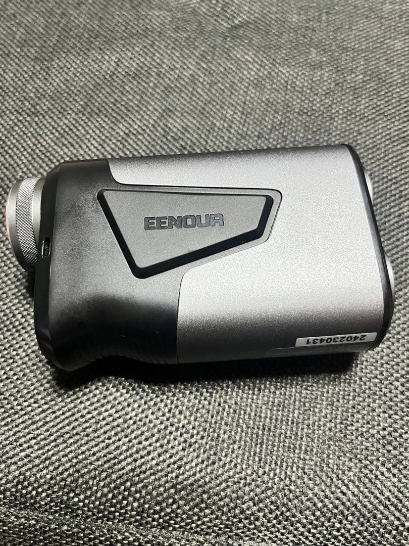 【美品】ゴルフ用 レーザー距離計 EENOUR U1000RG イーノウ