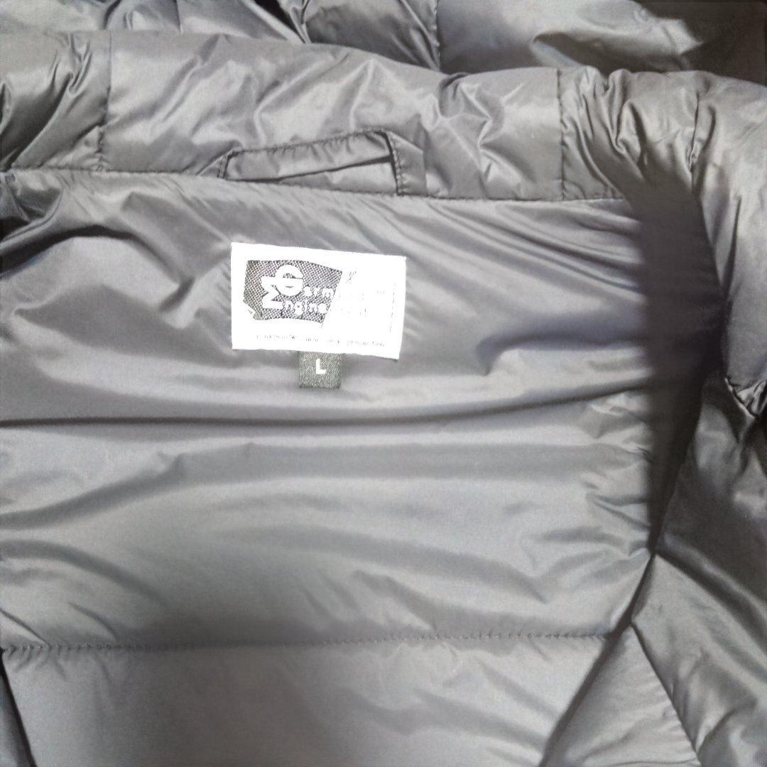 良好品 エンジニアードガーメンツ ベスト ユニフォームサージ Lサイズ