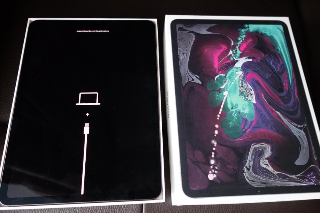 iPad Pro 11インチ Wi-Fiモデル 64GB（ジャンク品）