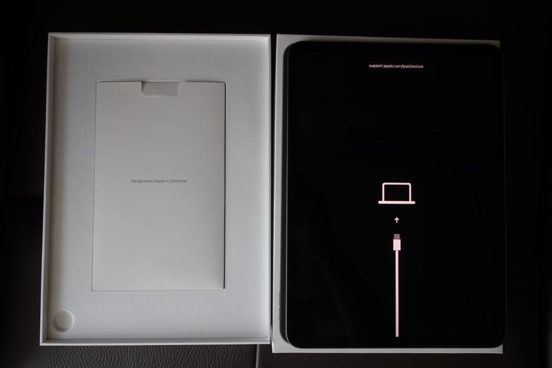 iPad Pro 11インチ Wi-Fiモデル 64GB（ジャンク品）