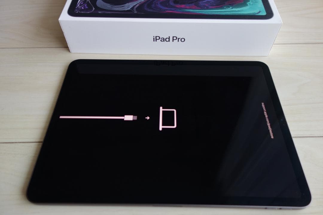 iPad Pro 11インチ Wi-Fiモデル 64GB（ジャンク品）