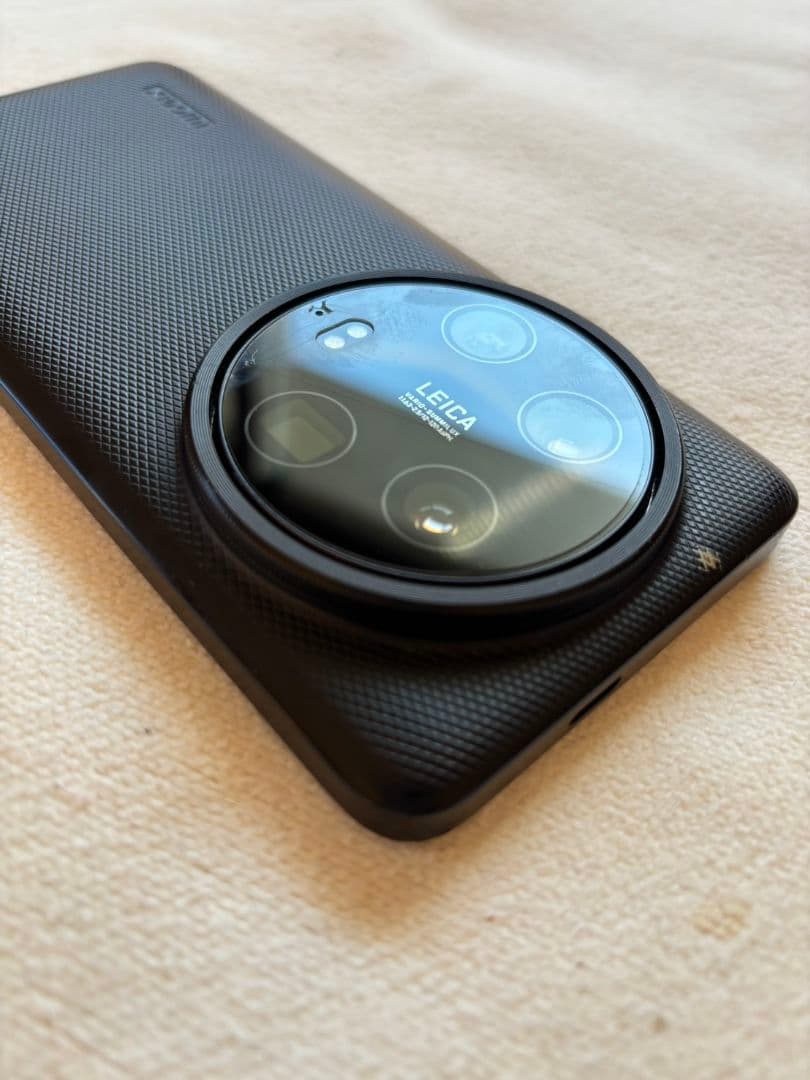 【箱・付属品完備】Xiaomi Ultra 14 Photography kit