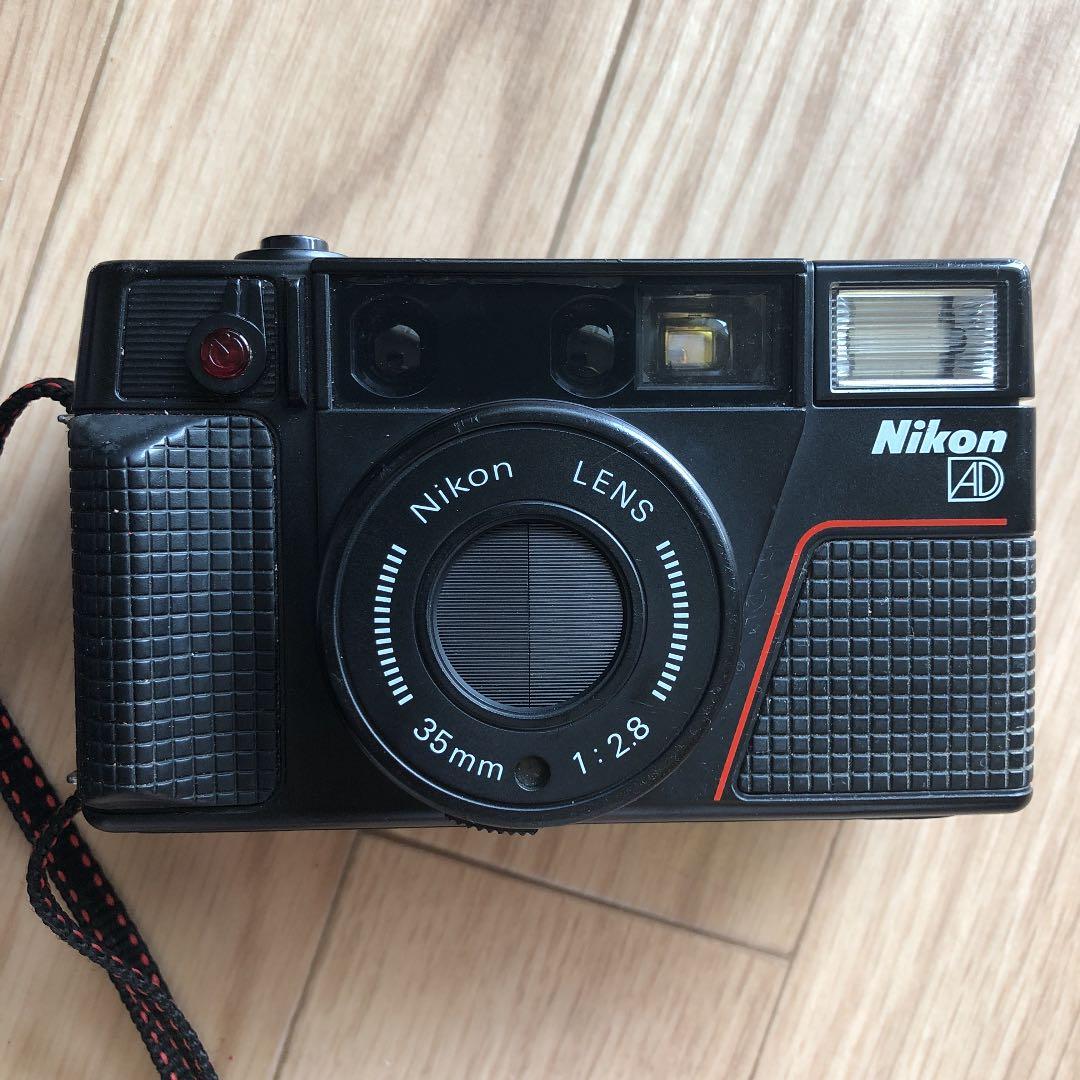 Nikon “L35AD2 自宅保管　ケース保管