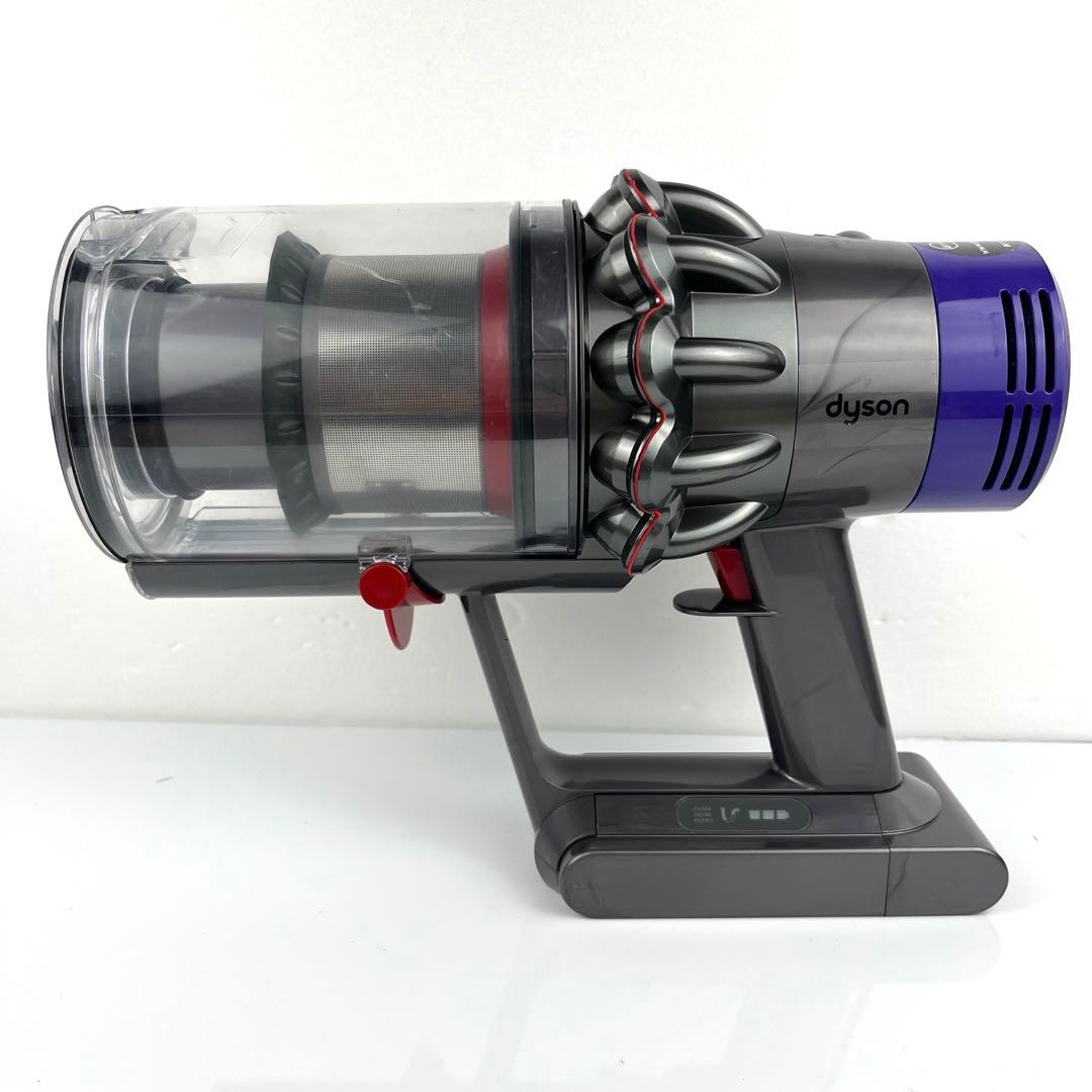 【分解洗浄】 Dyson v10 (sv12) 本体のみ　動作品　c78