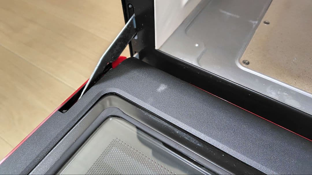 美品 日立 MRO-S8Y(R) オーブンレンジ