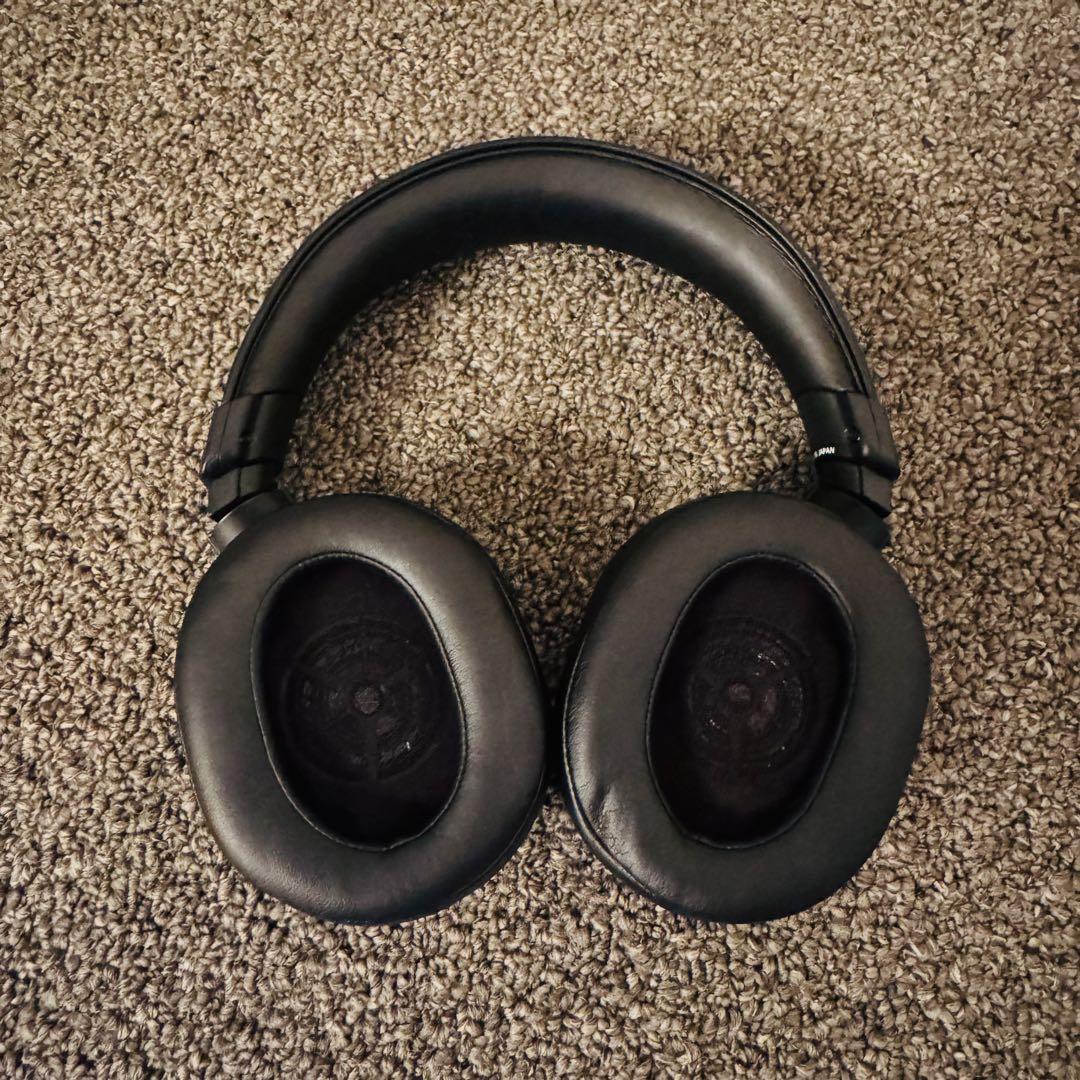 【極美品】SONY スタジオモニター 有線ヘッドホン　MDR-M1ST