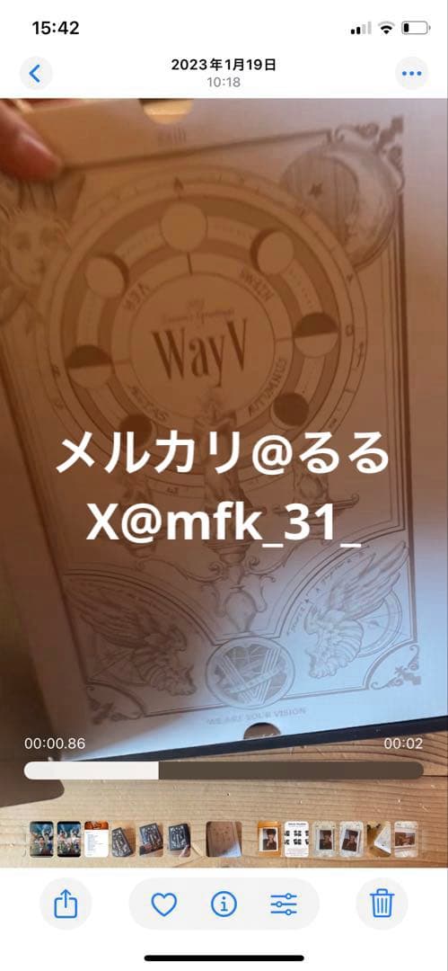 テン　ポラロイド