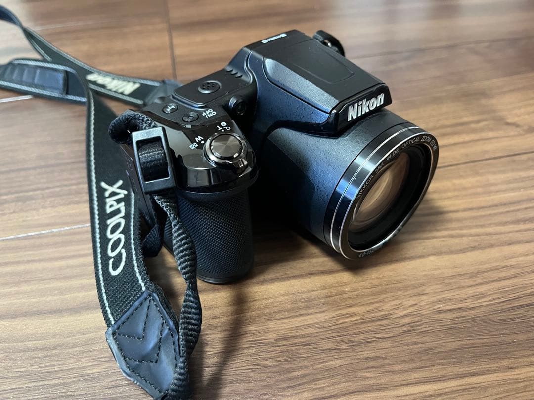 Nikon COOLPIX L840 デジタルカメラ