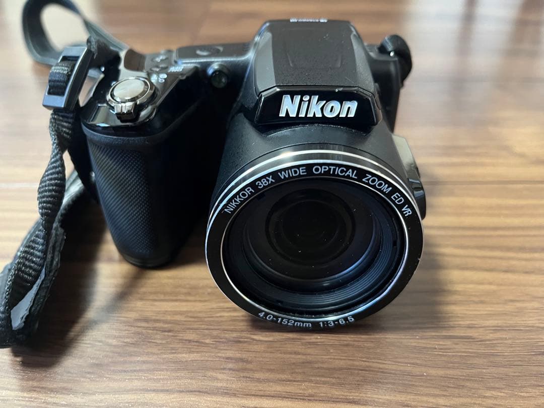 Nikon COOLPIX L840 デジタルカメラ