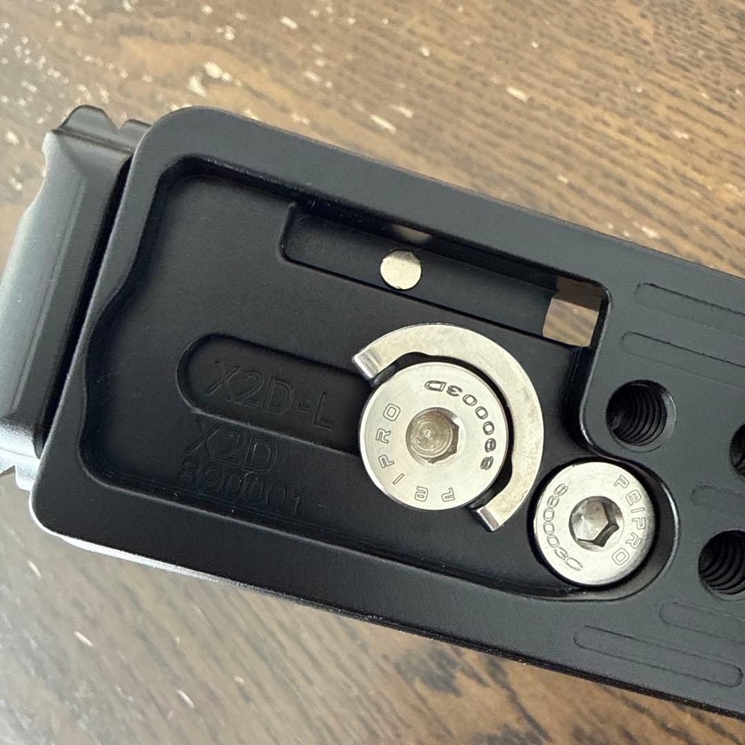 PEIPRO Hasselblad X2D L プレート