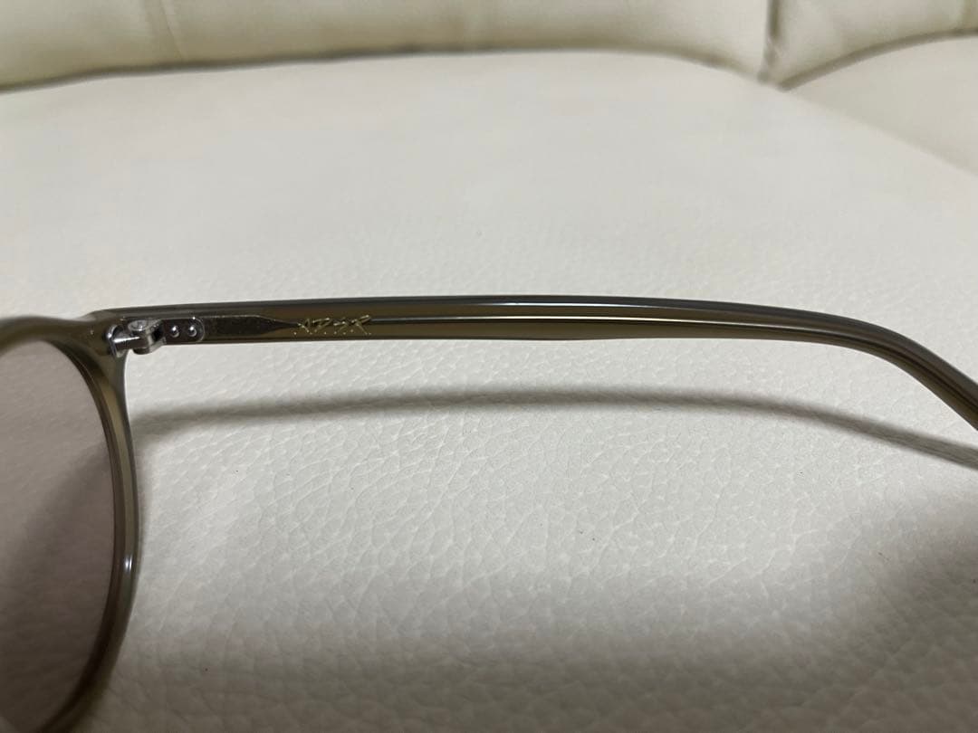 【美品】A.D.S.R サングラス　a.d.s.r SATCHMO 11