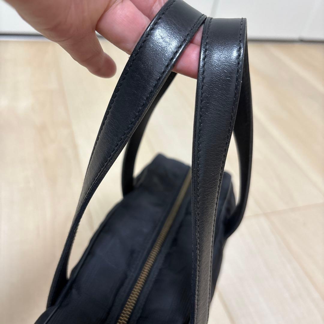 タイムセール‼️CHANELトラベルラインハンドバッグ 美品‼️