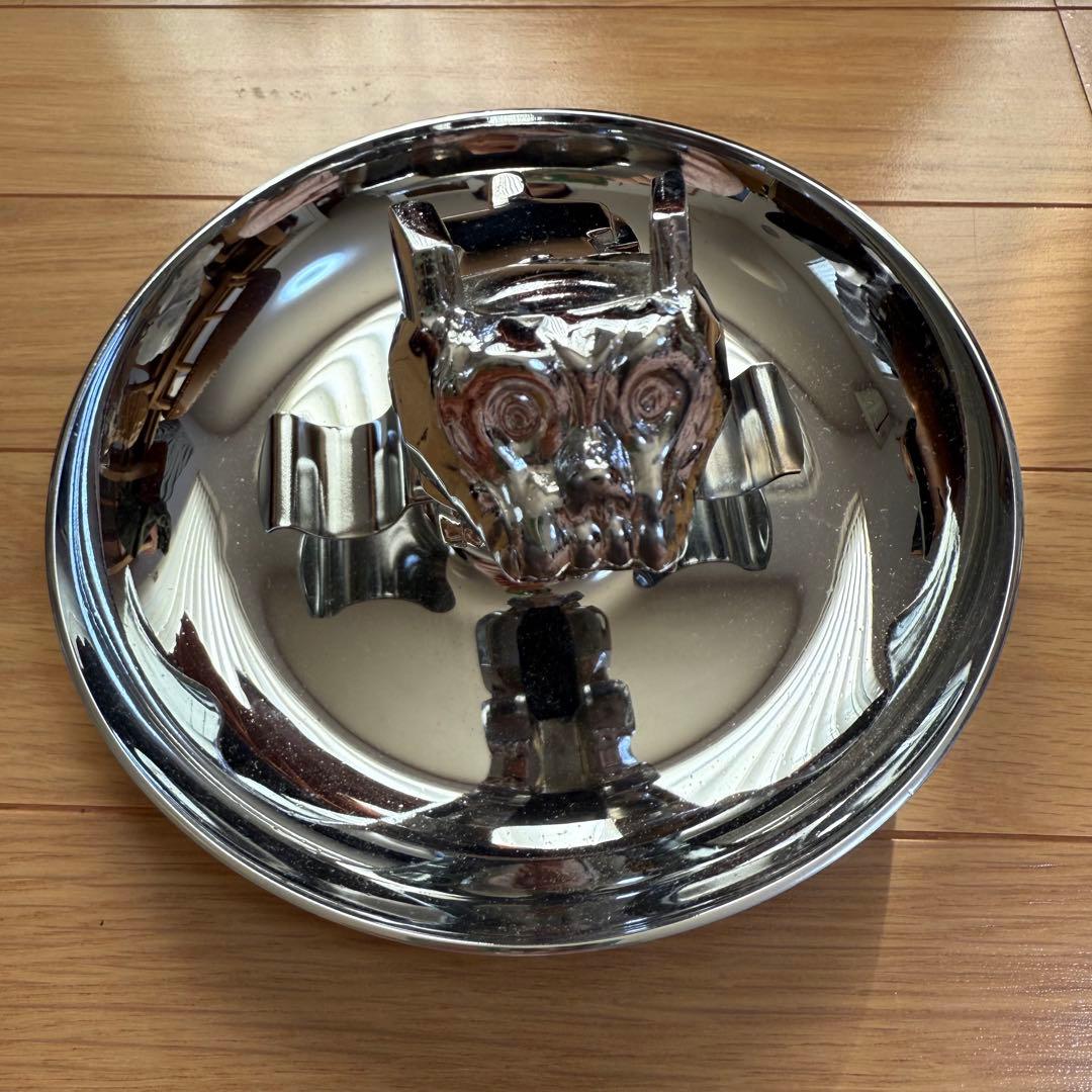 新品未使用　70's ヴィンテージ マックトラック ブルドッグ 灰皿 小物