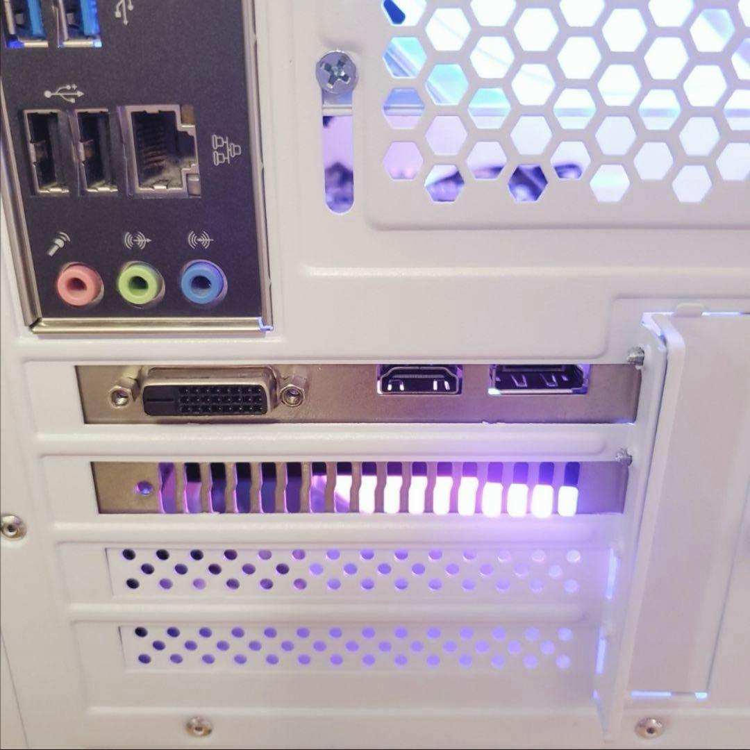 【トム様】ゲーミングPC/Core i7-7700/GTX1060