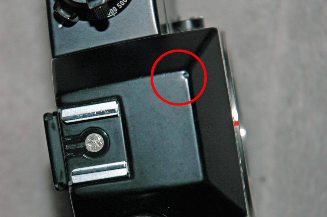 ContaxRTS本体、コンタックス