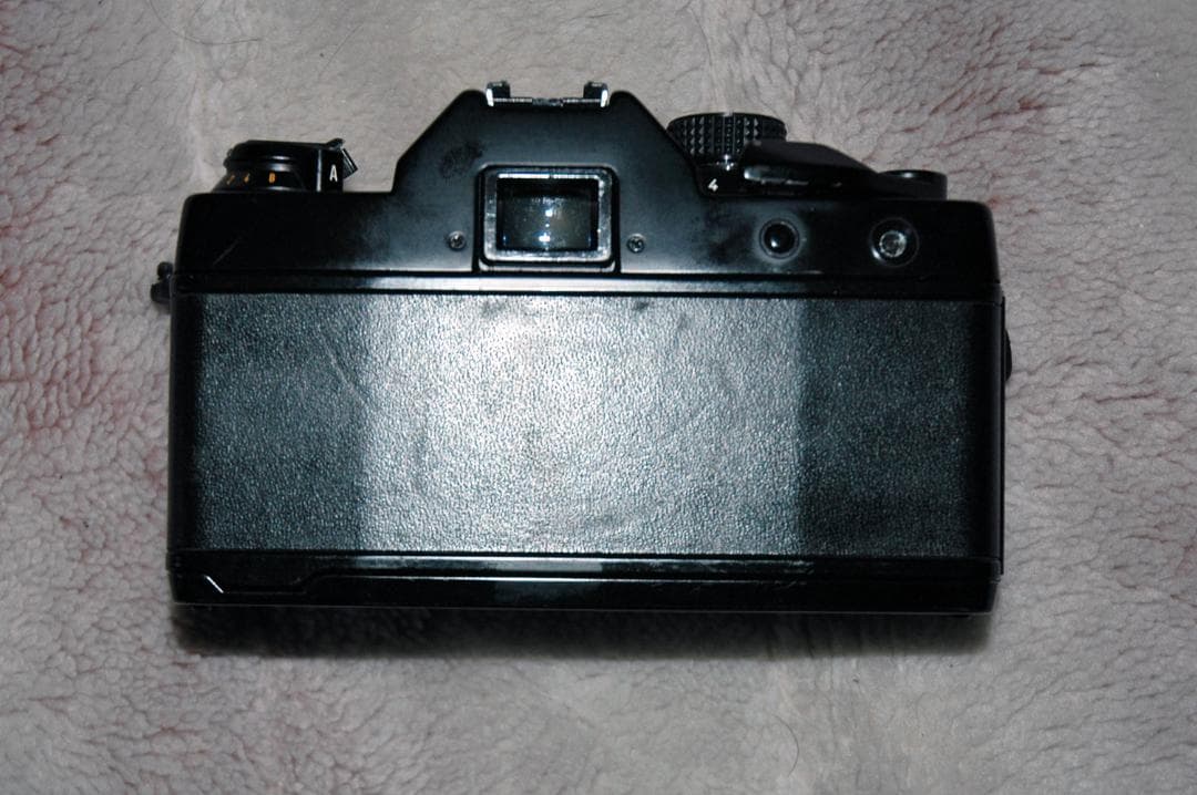 ContaxRTS本体、コンタックス