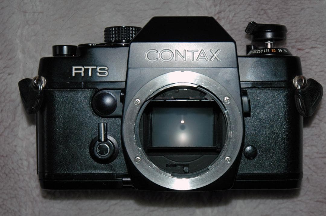 ContaxRTS本体、コンタックス
