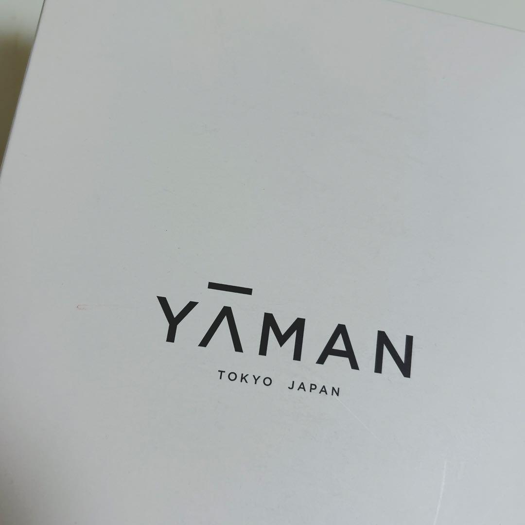 【美品】箱 説明書あり YA-MAN フォトプラスシャイニー M18