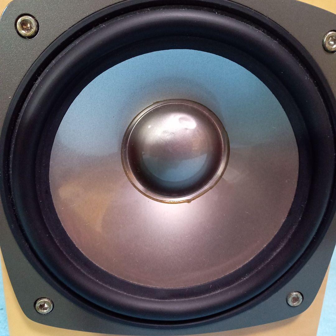 ビクター・ブックシェルフスピーカーシステムSXーL3