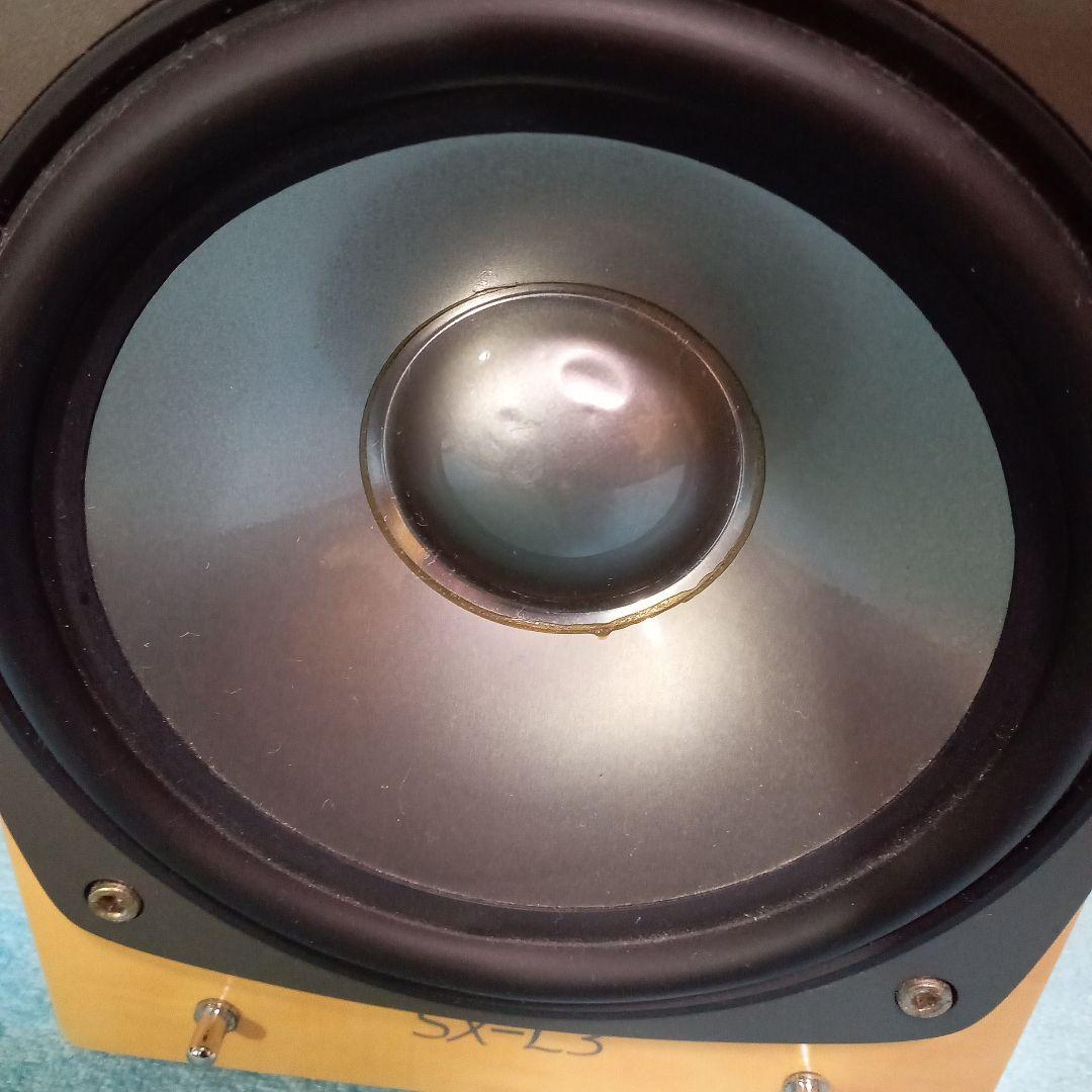 ビクター・ブックシェルフスピーカーシステムSXーL3